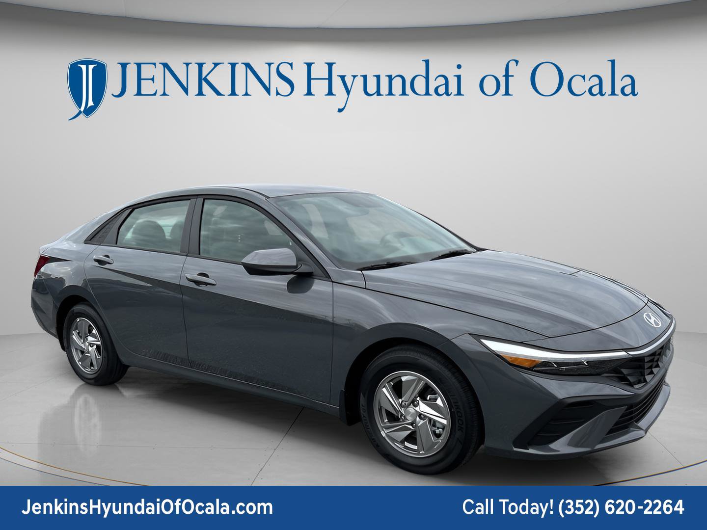 New 2026 Hyundai Elantra SEL Sport Premium FWD image 1