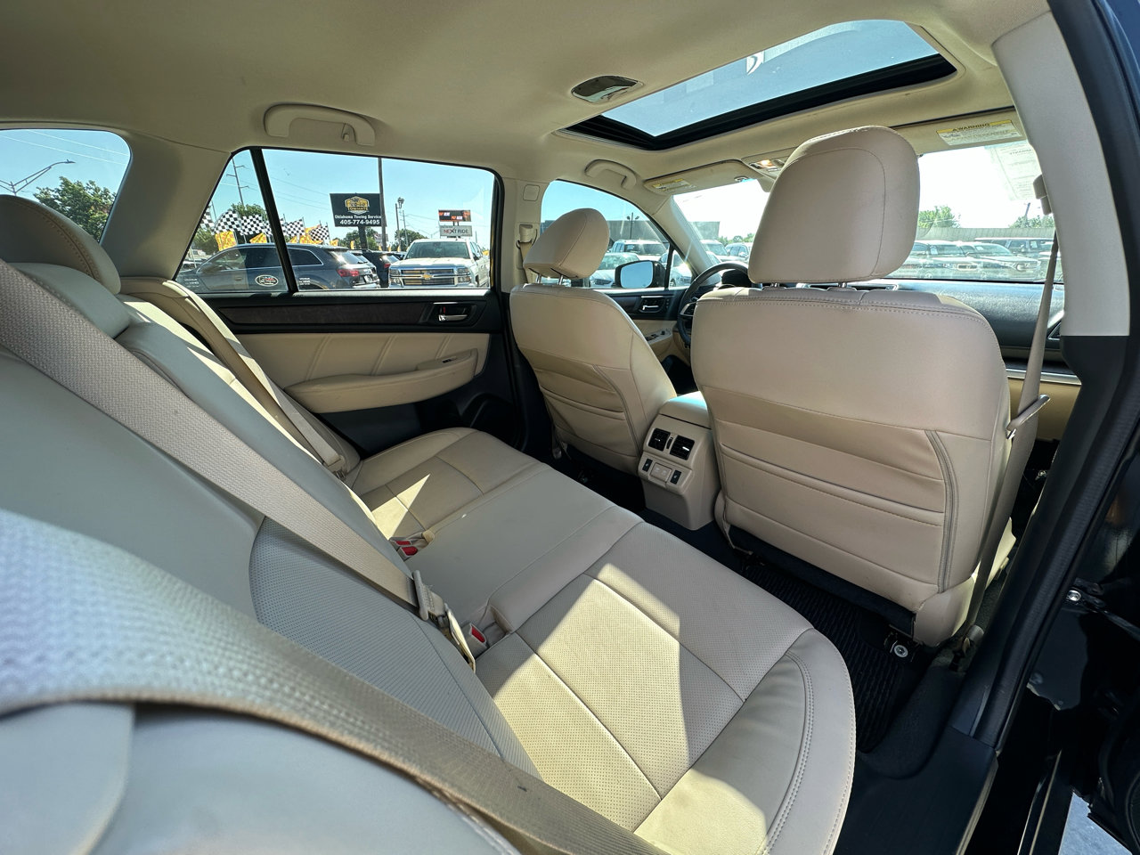 Used 2019 Subaru Outback 2.5i Limited image 17