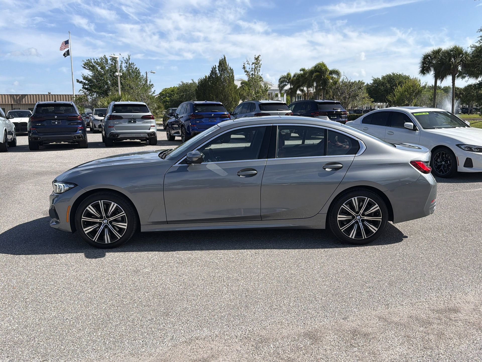 Certified 2025 BMW 330i xDrive Sedan image 7