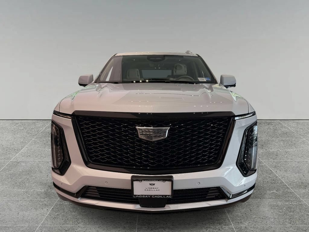 Used 2026 Cadillac Escalade Platinum Sport w/ LPO, ONYX Package AWD/4WD image 8