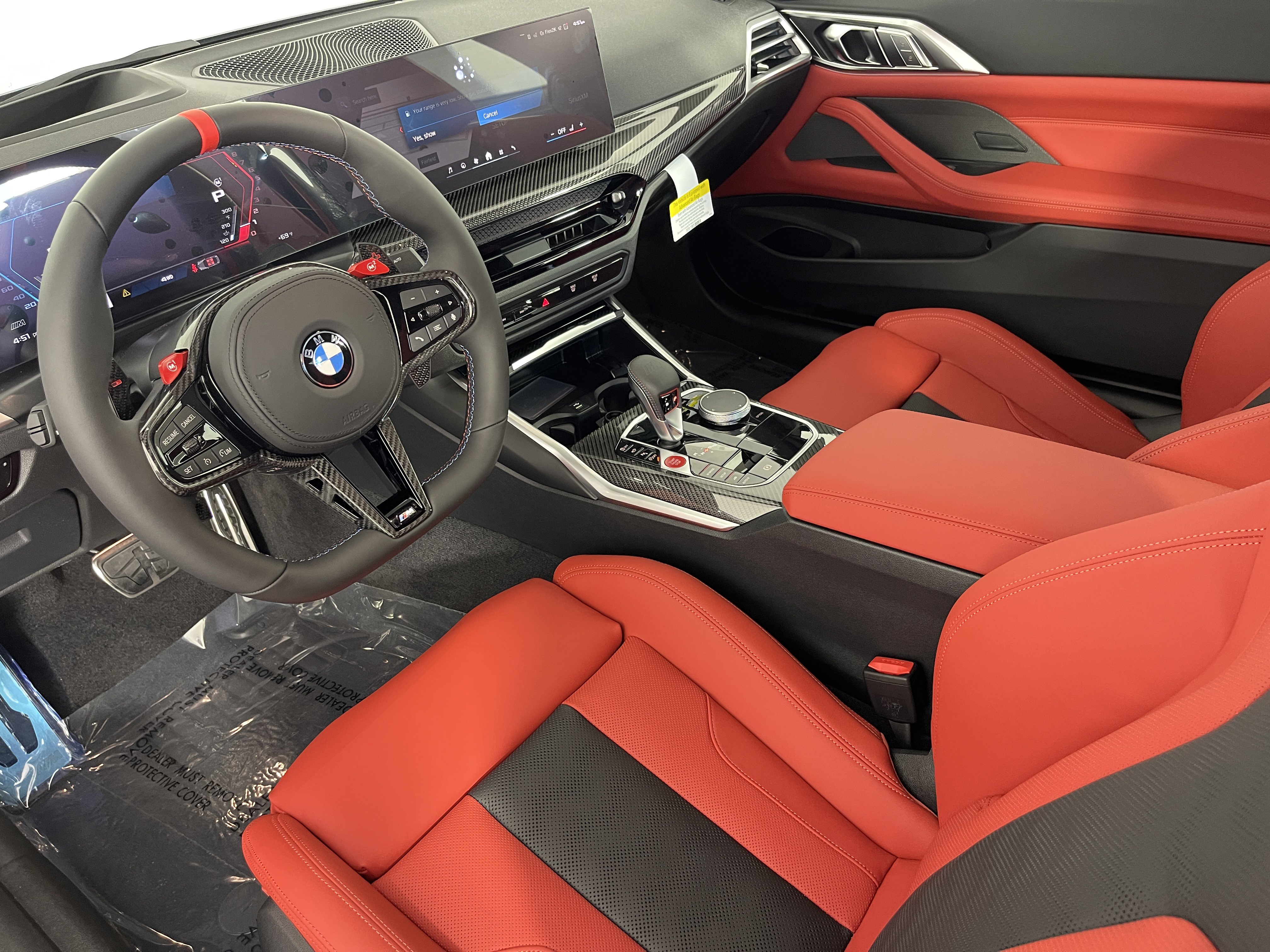 New 2026 BMW M4 xDrive Competition w/ Executive Package image 5