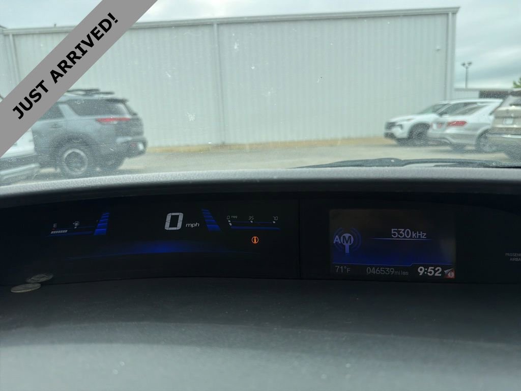 Used 2015 Honda Civic LX image 9