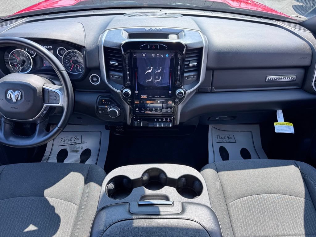 Certified 2024 RAM 2500 Big Horn AWD/4WD image 12