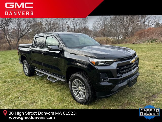 Used 2025 Chevrolet Colorado LT w/ LT Convenience Package image 7