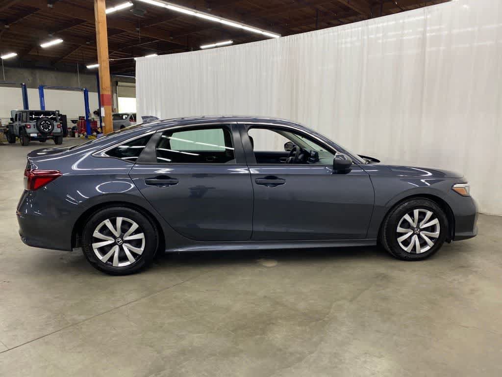 Used 2025 Honda Civic LX image 7
