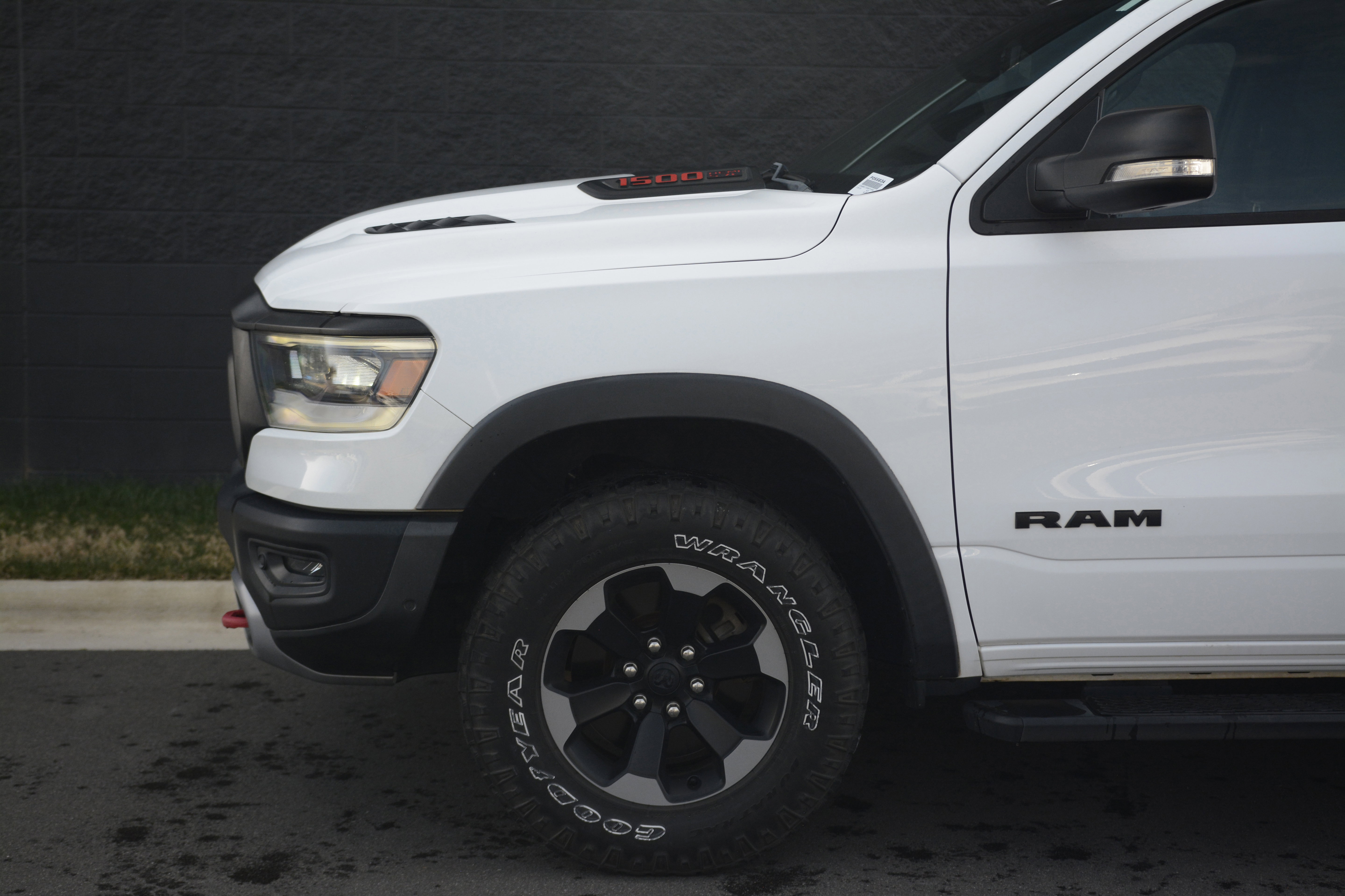 Used 2019 RAM 1500 Rebel w/ Rebel Level 2 Equipment Group image 40