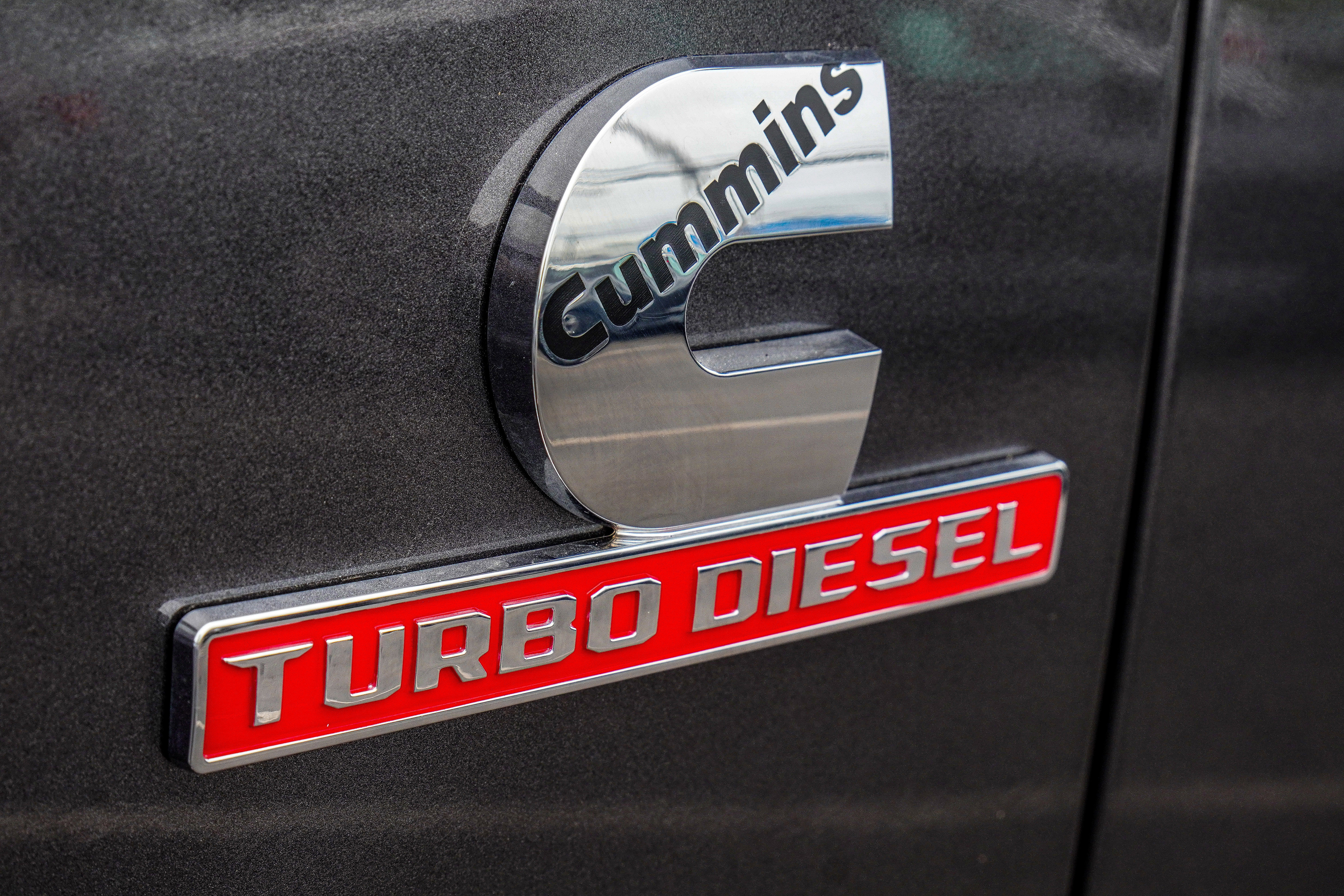 Used 2025 RAM 2500 Big Horn image 11