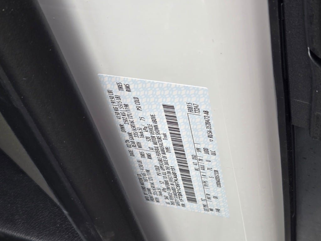 New 2026 Ford Transit 250 148 Medium Roof RWD image 25