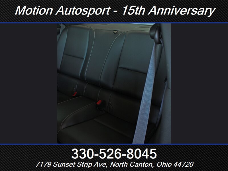 Used 2014 Chevrolet Camaro SS w/ RS Package RWD image 28