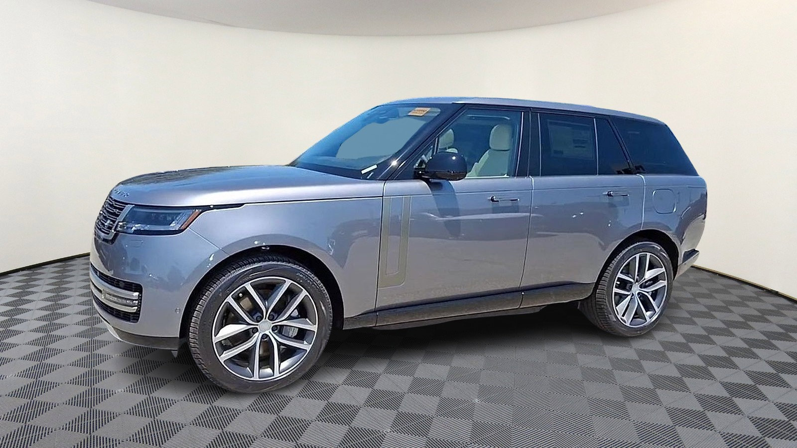 New 2025 Land Rover Range Rover SE image 4