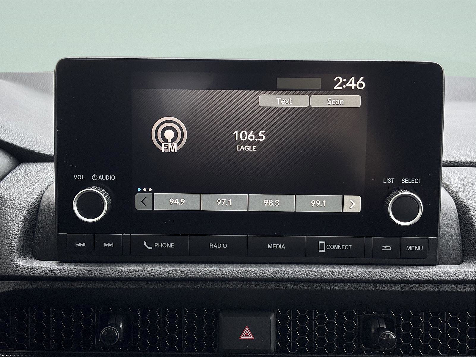 Certified 2025 Honda CR-V LX image 19