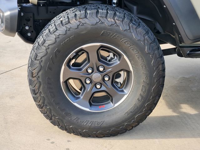 Used 2022 Jeep Gladiator Rubicon w/ Safety Group image 12
