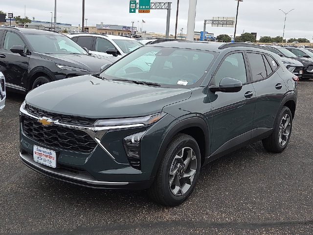 New 2026 Chevrolet Trax LT w/ LT Convenience Package