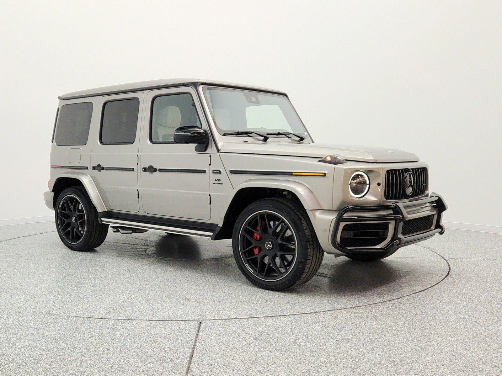 Used 2020 Mercedes-Benz G 63 AMG 4MATIC image 3
