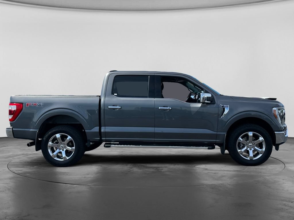 Used 2023 Ford F150 Lariat w/ Equipment Group 502A High AWD/4WD image 7