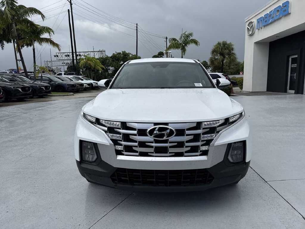 Used 2024 Hyundai Santa Cruz SE FWD image 29
