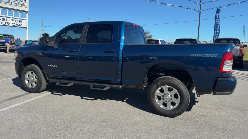 Used 2023 RAM 2500 Big Horn w/ Level 1 Equipment Group AWD/4WD image 4