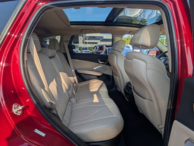 Used 2021 Acura RDX AWD w/ Technology Package image 16