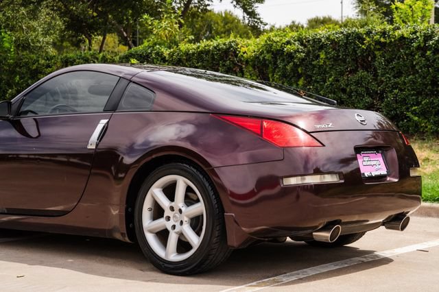 Used 2003 Nissan 350Z Touring RWD image 47