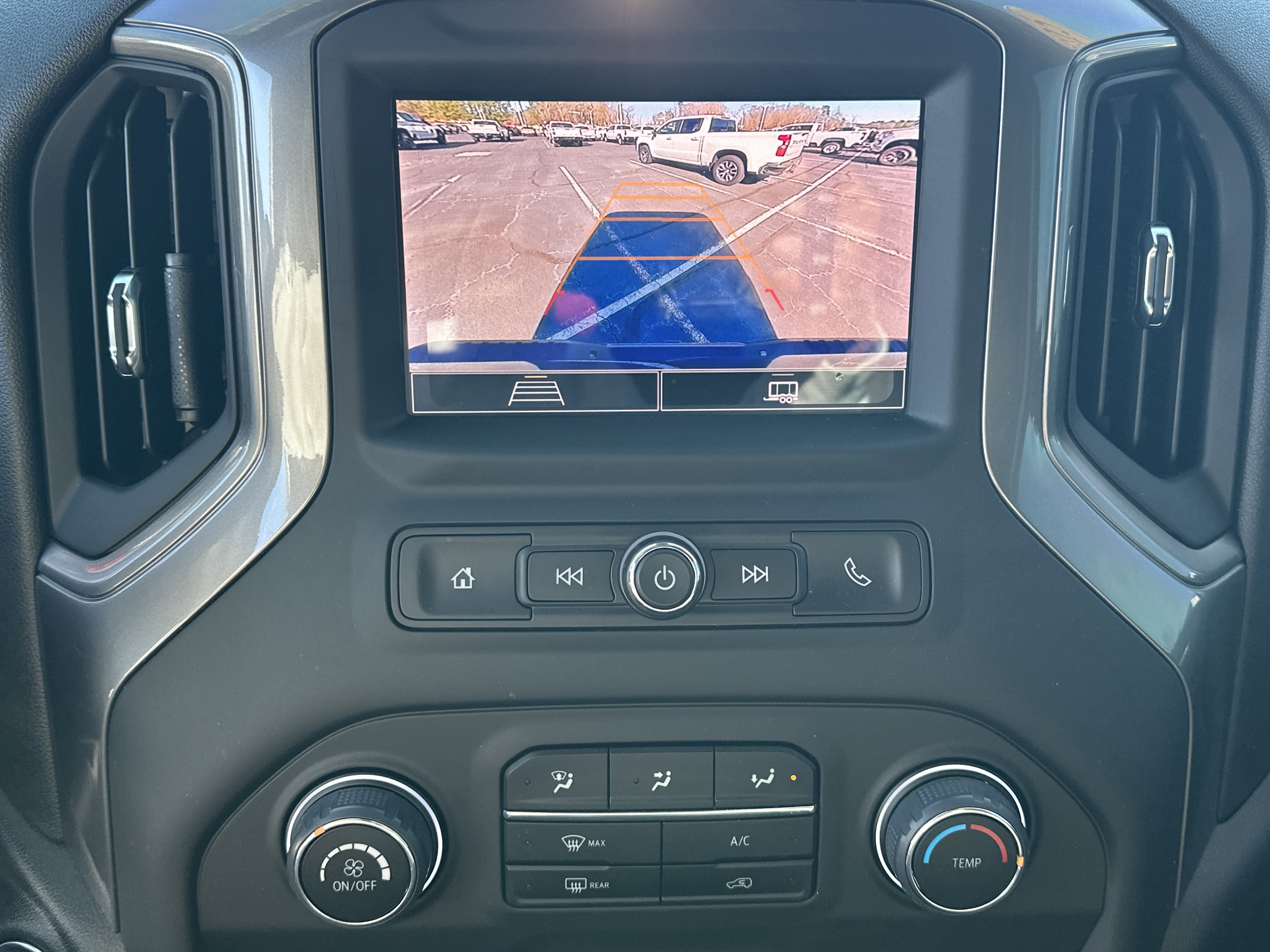 Certified 2025 Chevrolet Silverado 2500 Custom w/ Custom Value Package image 29