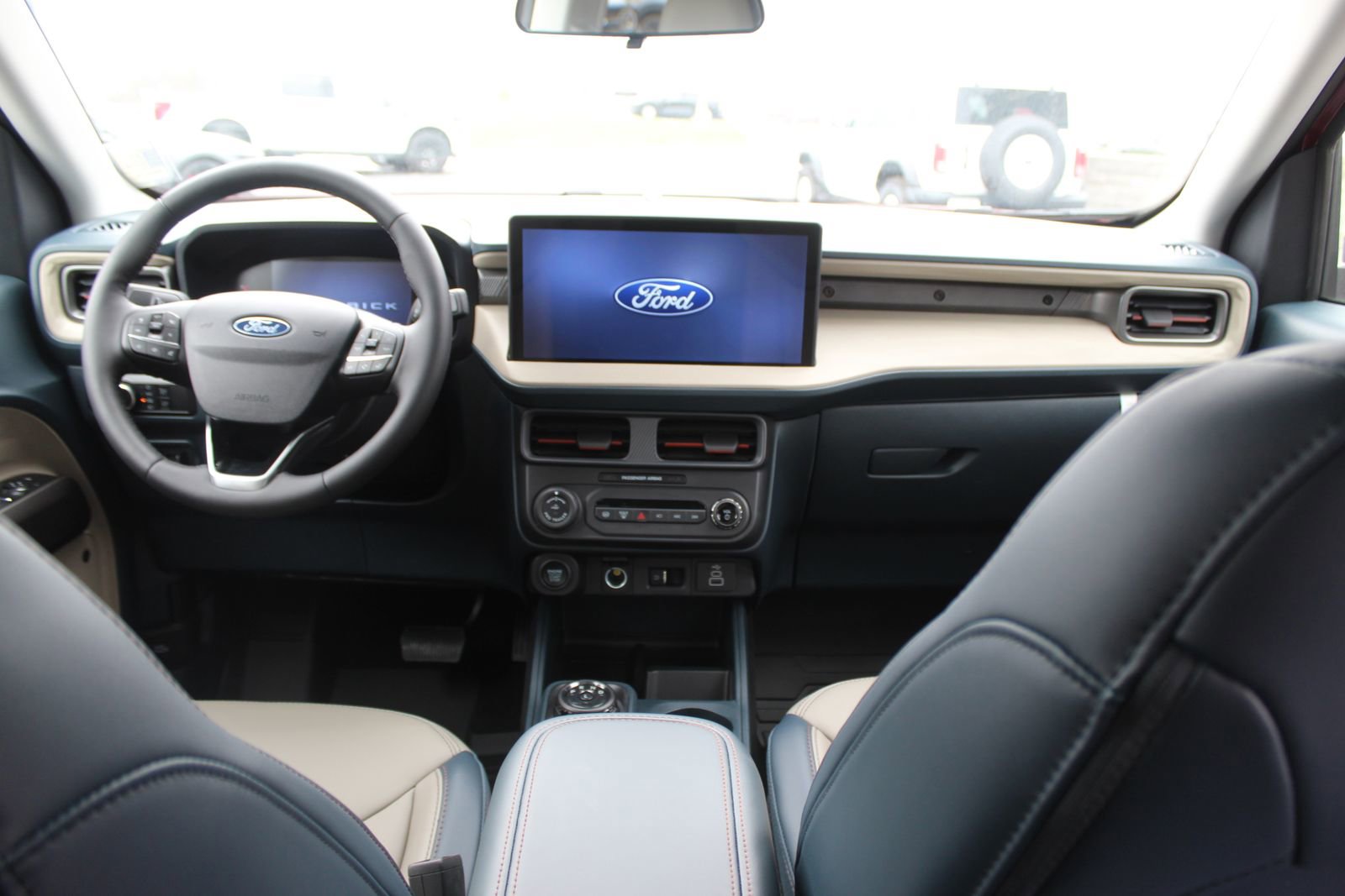 New 2026 Ford Maverick Lariat image 16
