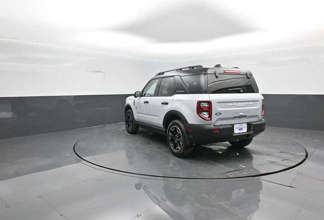 New 2026 Ford Bronco Sport Outer Banks w/ Outer Banks Tech Package+ image 5