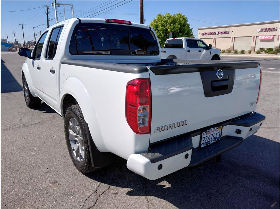 Used 2020 Nissan Frontier SV image 12