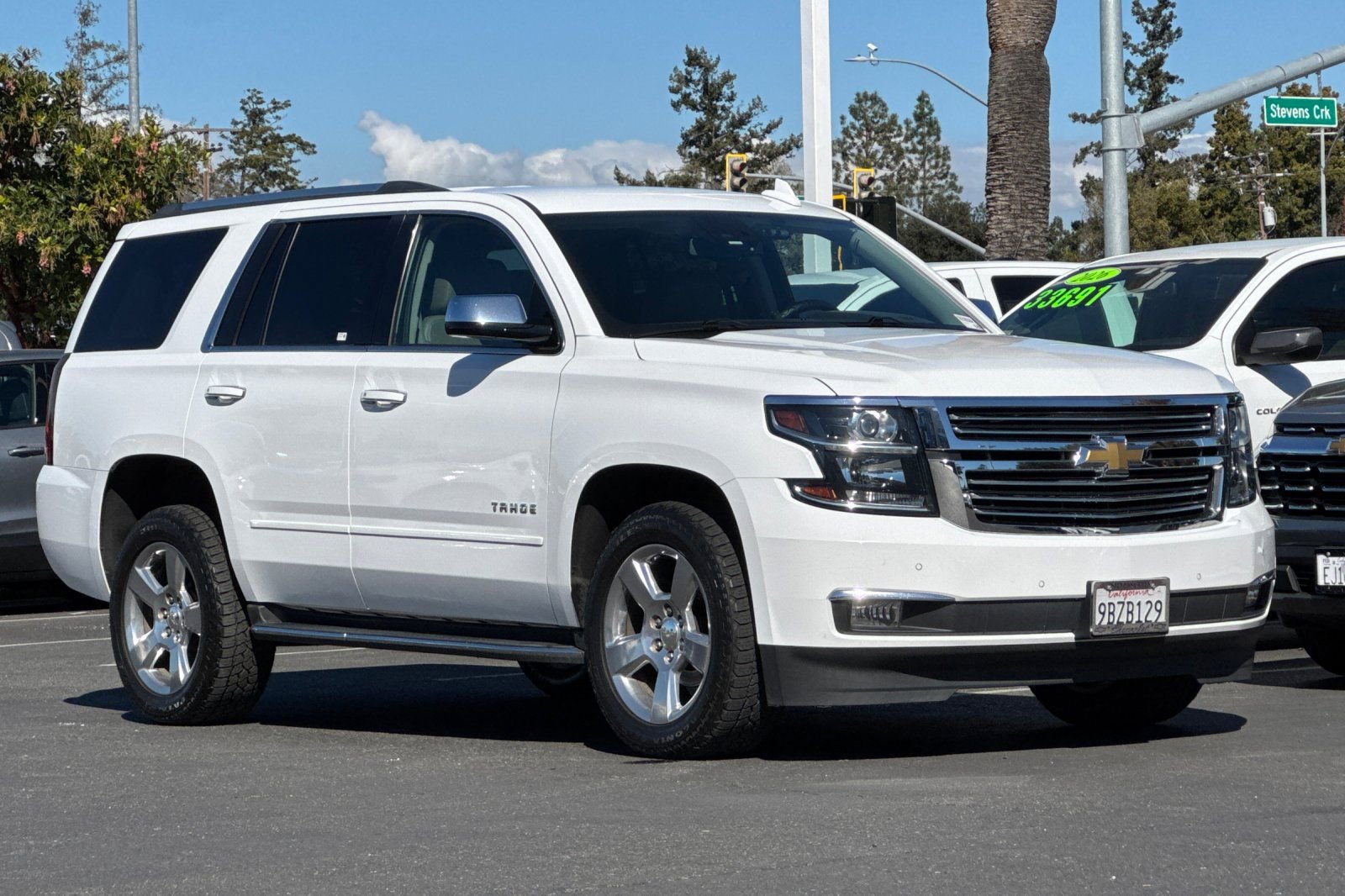 Used 2020 Chevrolet Tahoe Premier image 2