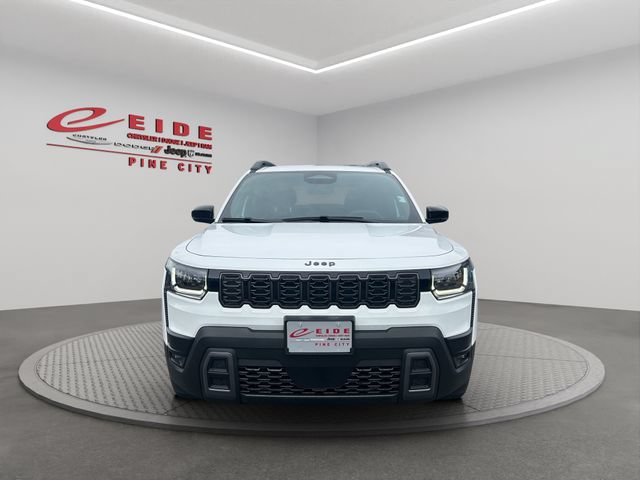 New 2026 Jeep Cherokee Limited AWD/4WD image 8