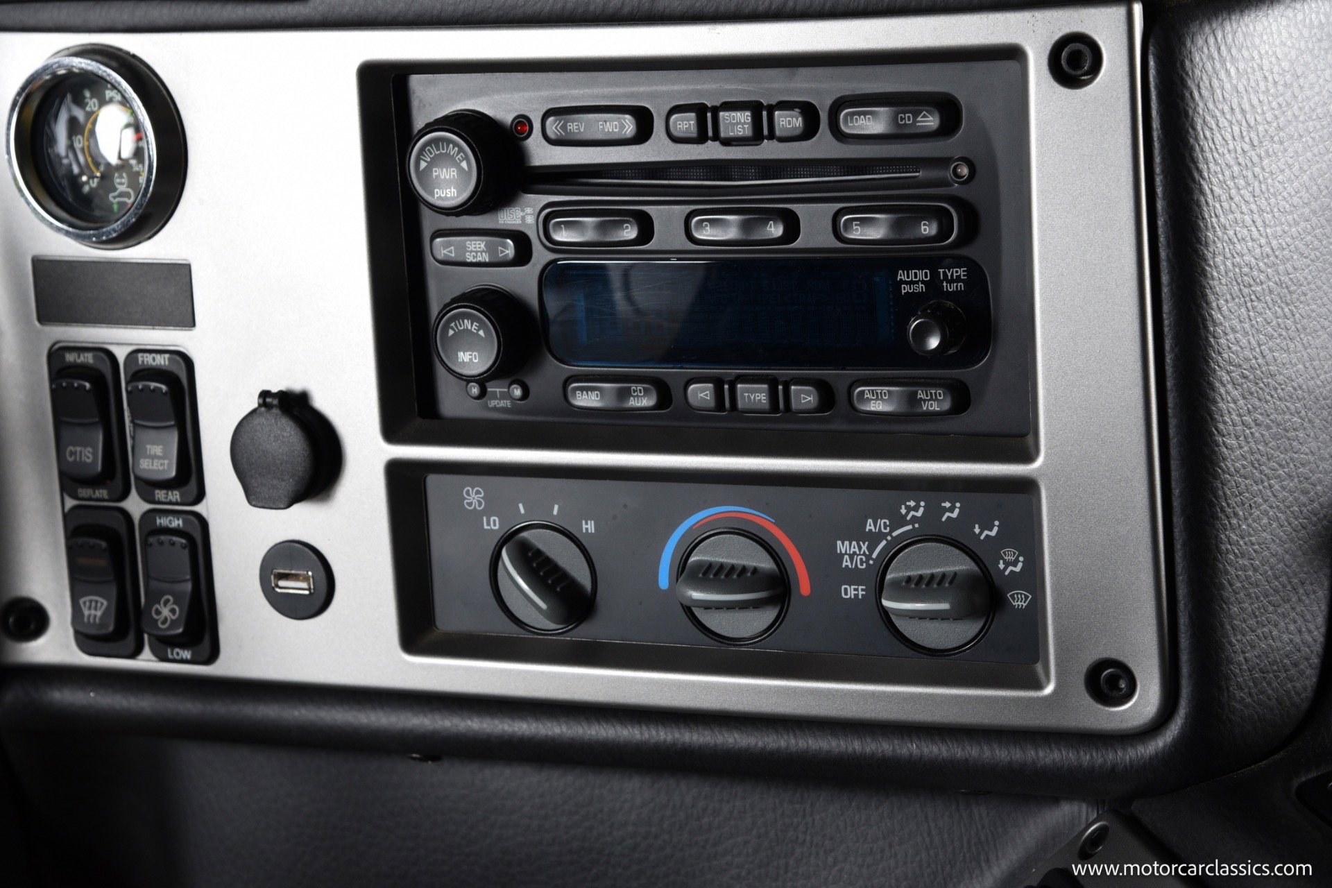 Used 2006 HUMMER H1 4-Door Open Top AWD/4WD image 35