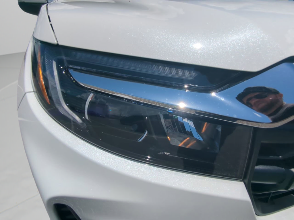 New 2026 Honda Ridgeline RTL image 10