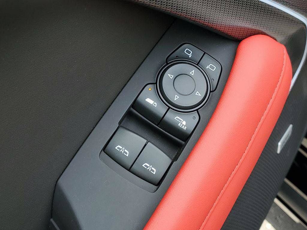 Certified 2021 Chevrolet Camaro SS w/ Redline Edition RWD image 22