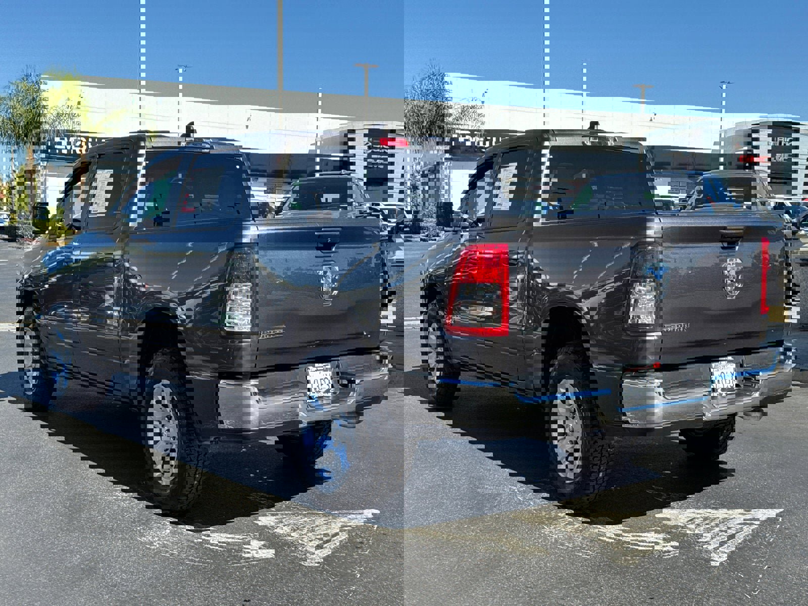 Used 2023 RAM 1500 Big Horn image 12