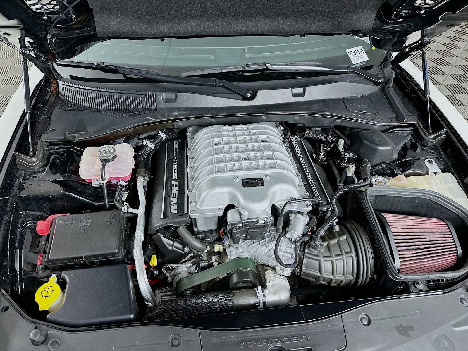 Used 2023 Dodge Charger SRT Hellcat RWD image 31