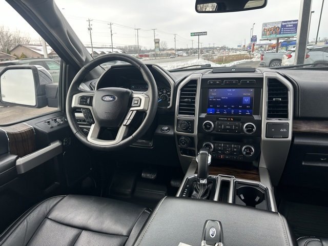 Used 2020 Ford F150 Lariat w/ Equipment Group 502A Luxury image 14