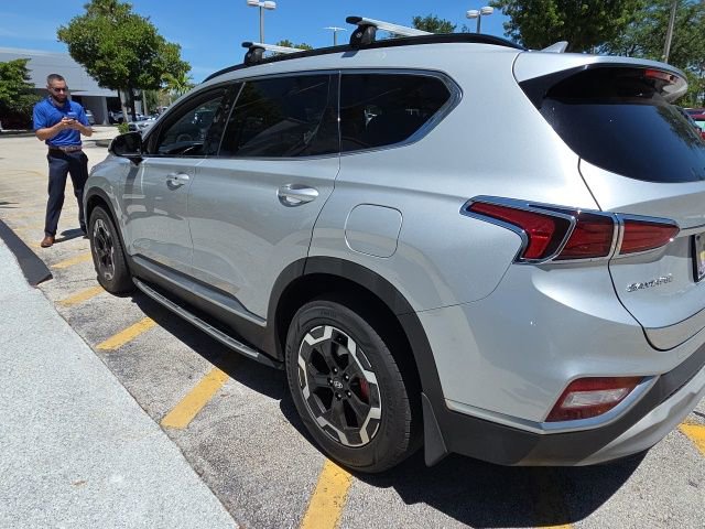 Used 2019 Hyundai Santa Fe SEL FWD image 4
