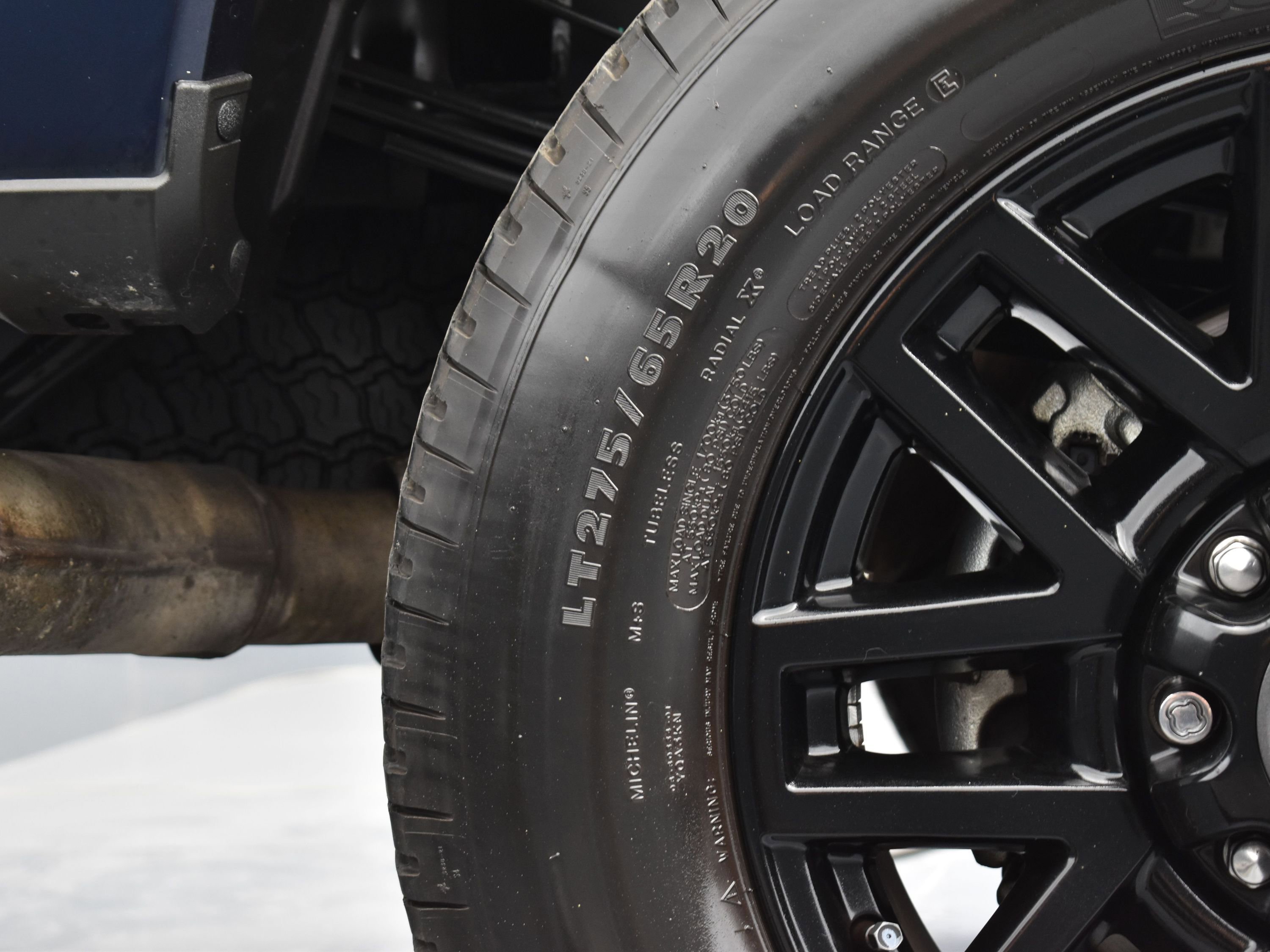 Used 2022 Ford F250 Lariat w/ Black Appearance Package image 44