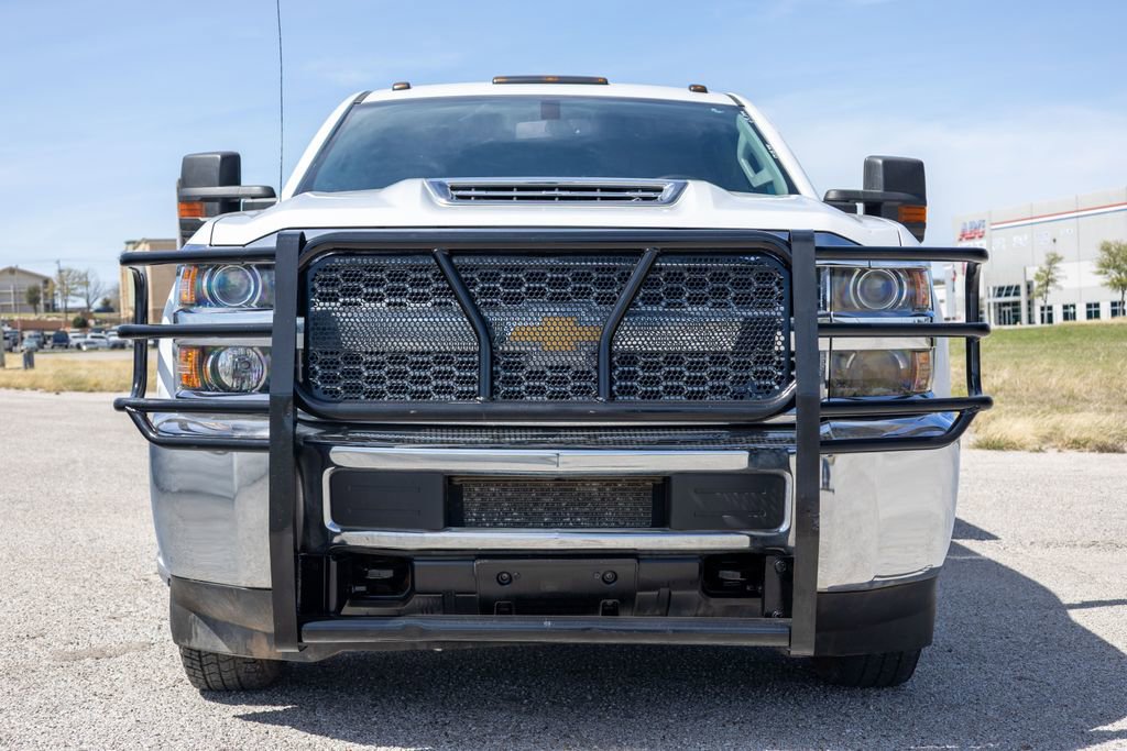 Used 2019 Chevrolet Silverado 3500 W/T w/ WT Convenience Package image 2