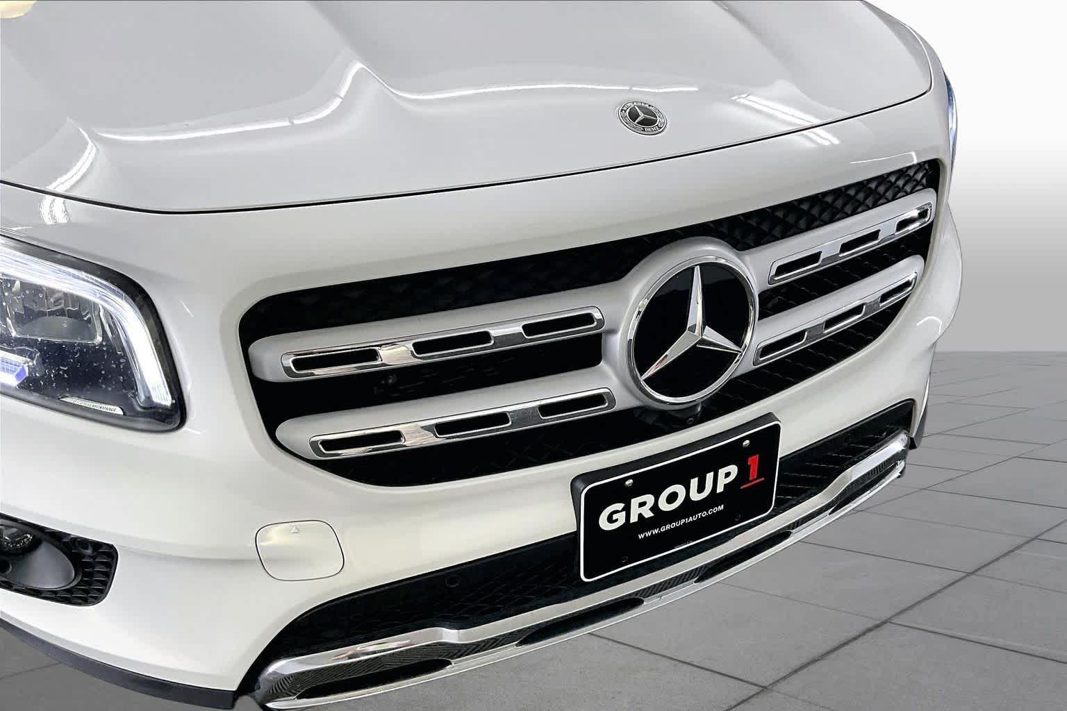 Certified 2023 Mercedes-Benz GLB 250 4MATIC image 29