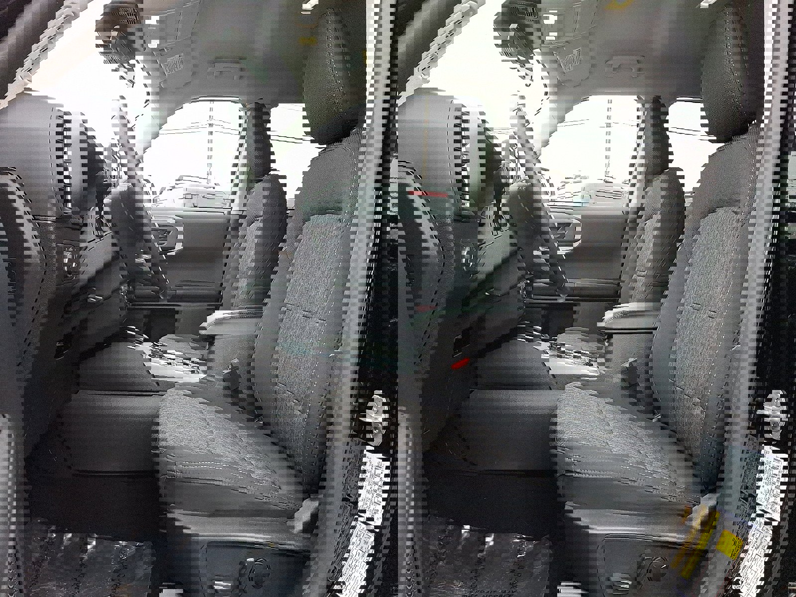 Certified 2022 Ford Bronco Sport Big Bend w/ Convenience Package image 14