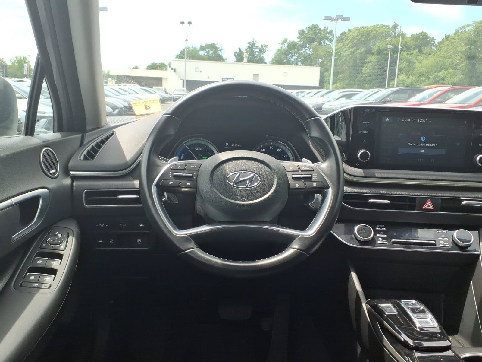 Used 2022 Hyundai Sonata SEL w/ Cargo Package FWD image 19