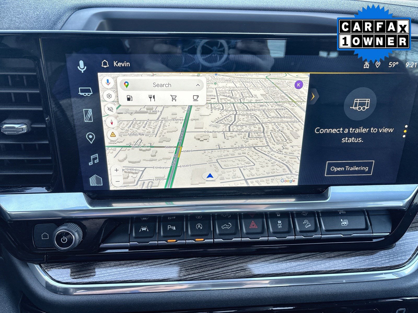 Used 2023 Chevrolet Silverado 1500 RST image 21