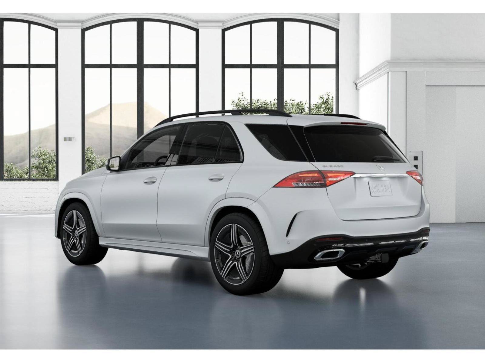 New 2026 Mercedes-Benz GLE 450 4MATIC image 29