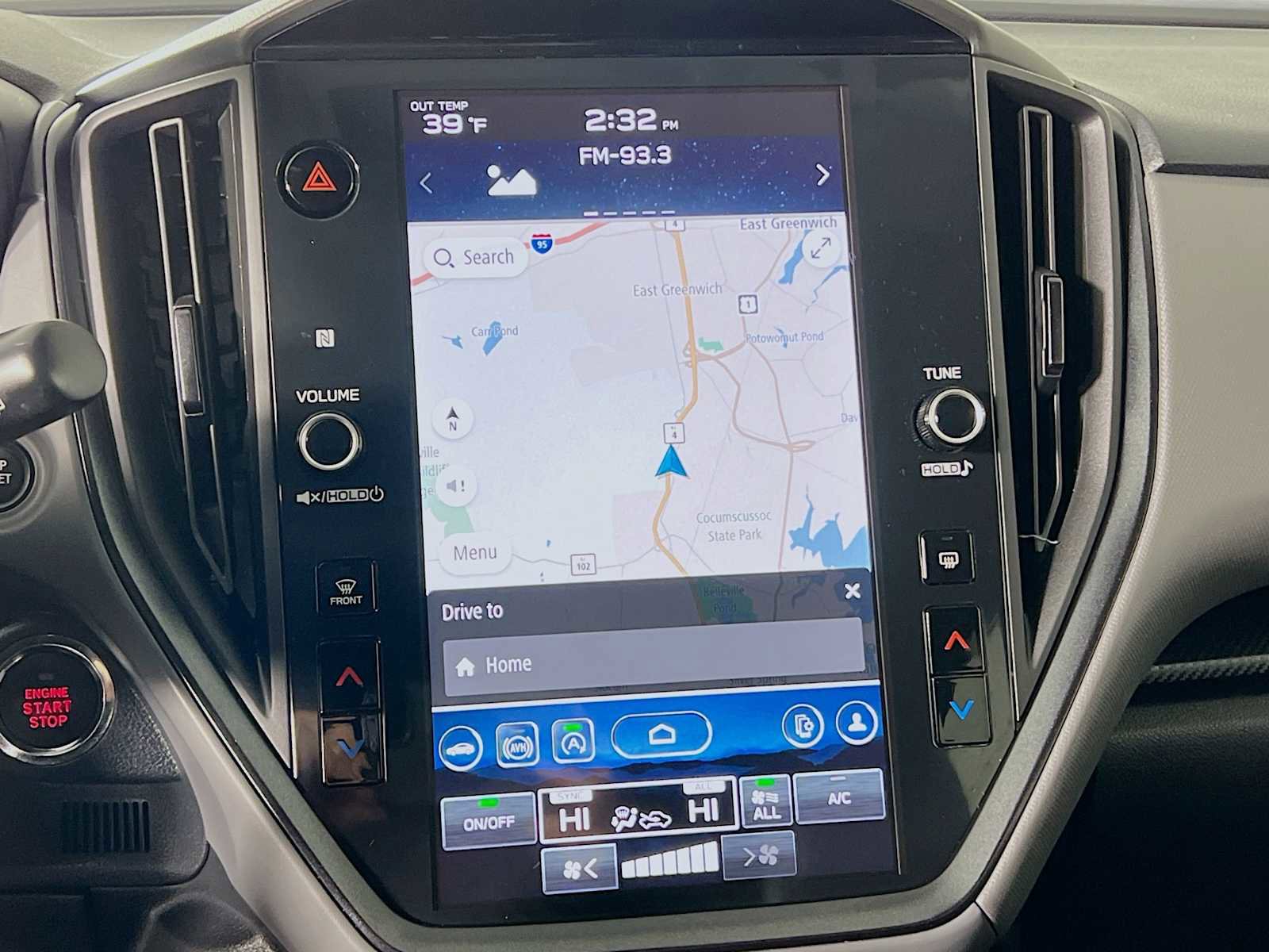 Used 2024 Subaru Crosstrek 2.5i Limited image 13