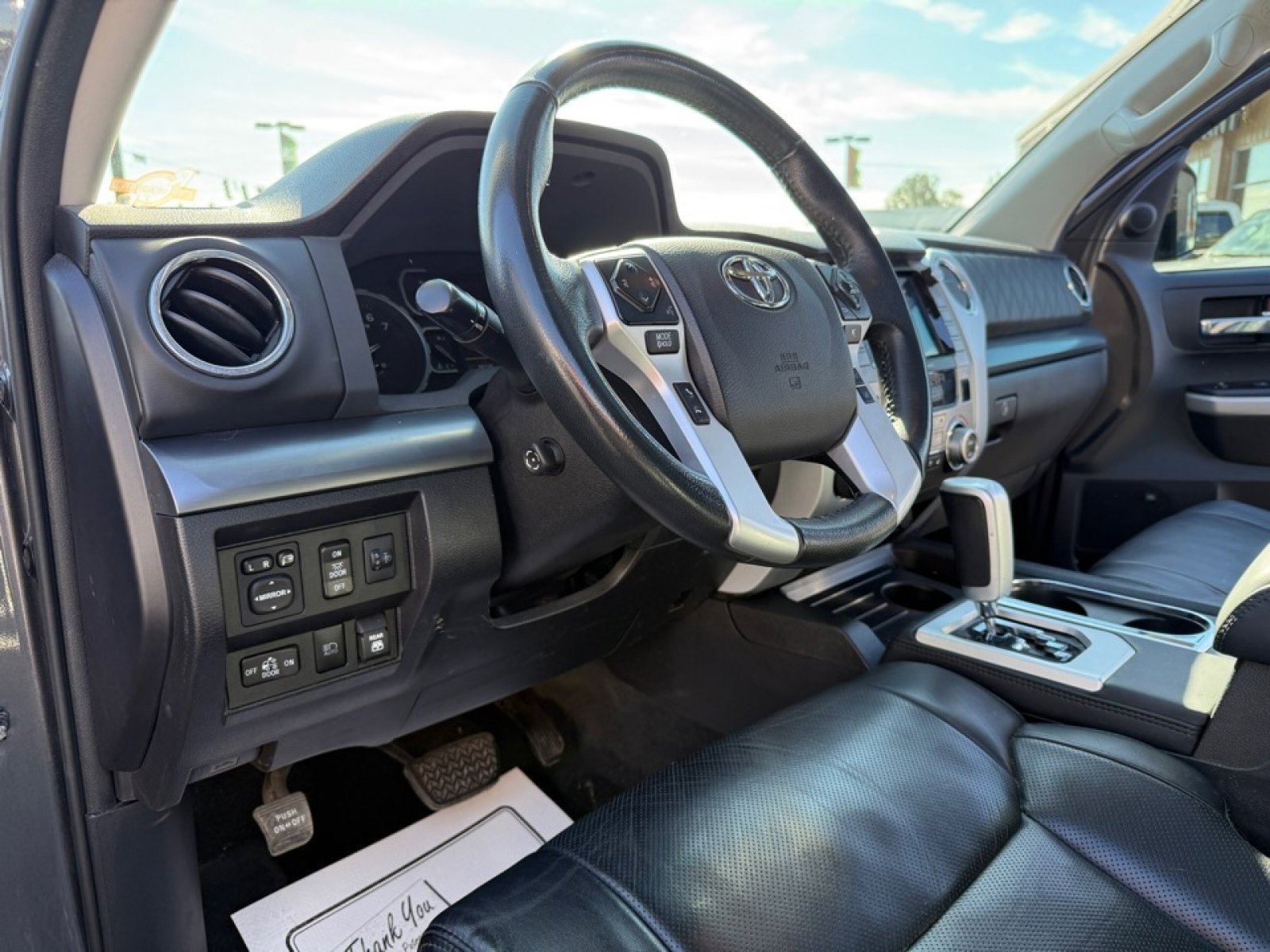 Used 2021 Toyota Tundra Platinum image 13