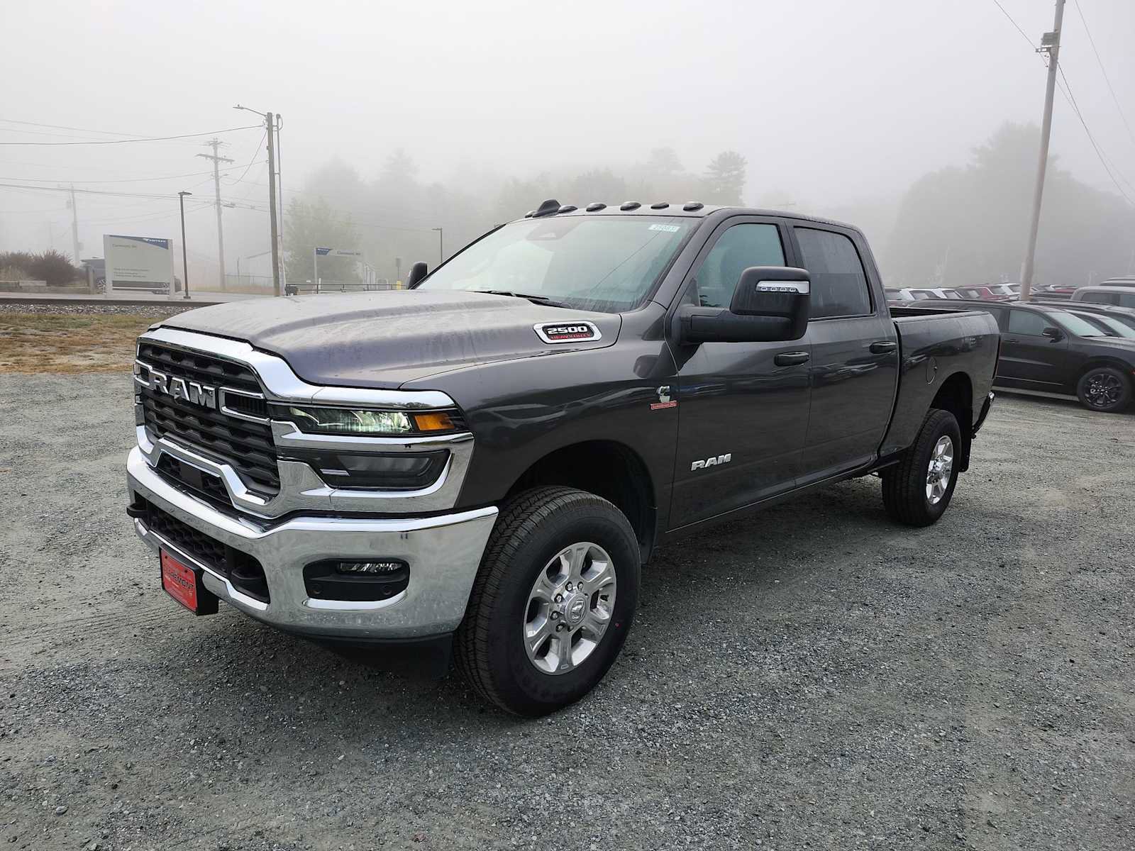 New 2025 RAM 2500 Big Horn
