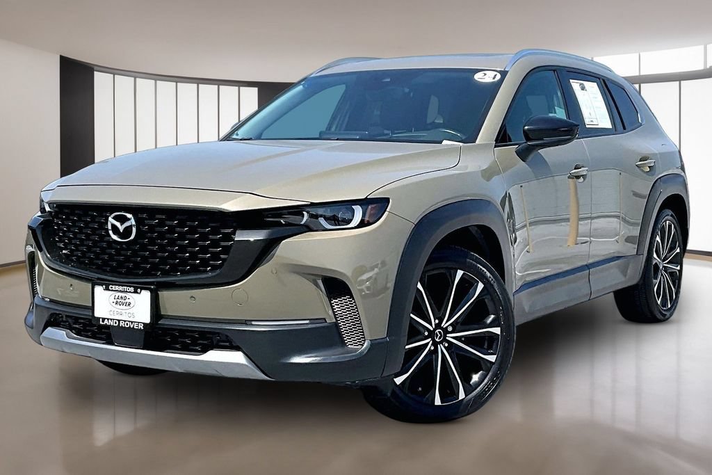 Used 2024 MAZDA CX-50 2.5 Turbo AWD/4WD image 1