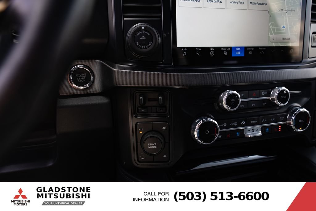 Used 2026 Ford F350 Platinum w/ FX4 Off-Road Package AWD/4WD image 18