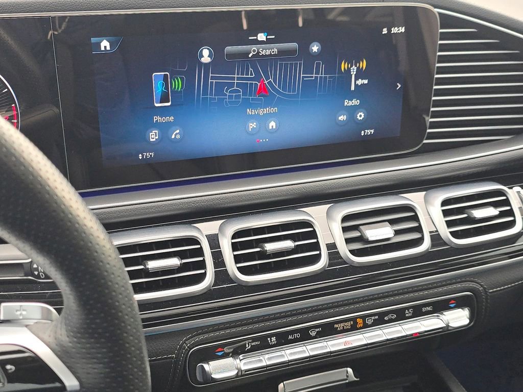 Certified 2024 Mercedes-Benz GLS 580 4MATIC image 32