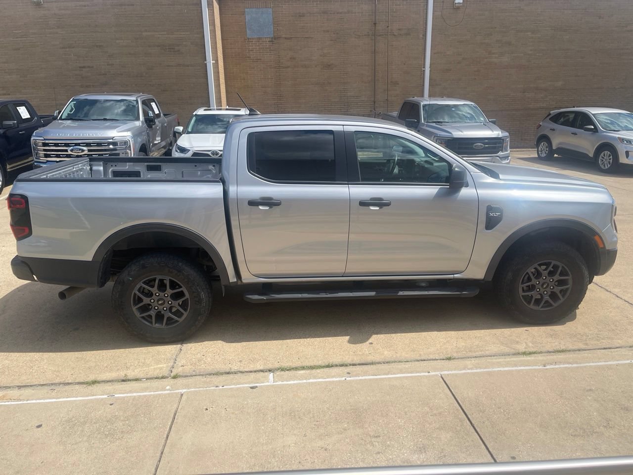 Certified 2024 Ford Ranger XLT RWD image 7